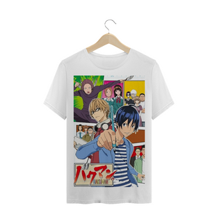 Nome do produtoCamiseta Bakuman