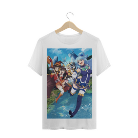 Camiseta Konosuba