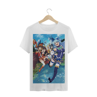 Nome do produtoCamiseta Konosuba