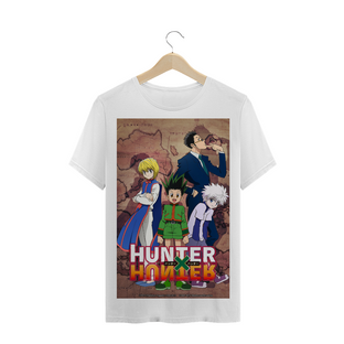 Nome do produtoCamiseta Hunter X Hunter