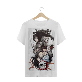 Camiseta Kimetsu No Yaiba