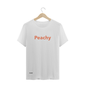 T-shirt masculina Peachy Pincelandu