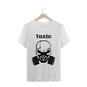 CAMISETA- TOXIC