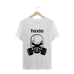 Nome do produtoCAMISETA- TOXIC