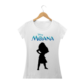 CAMISETA - Feminina - moana