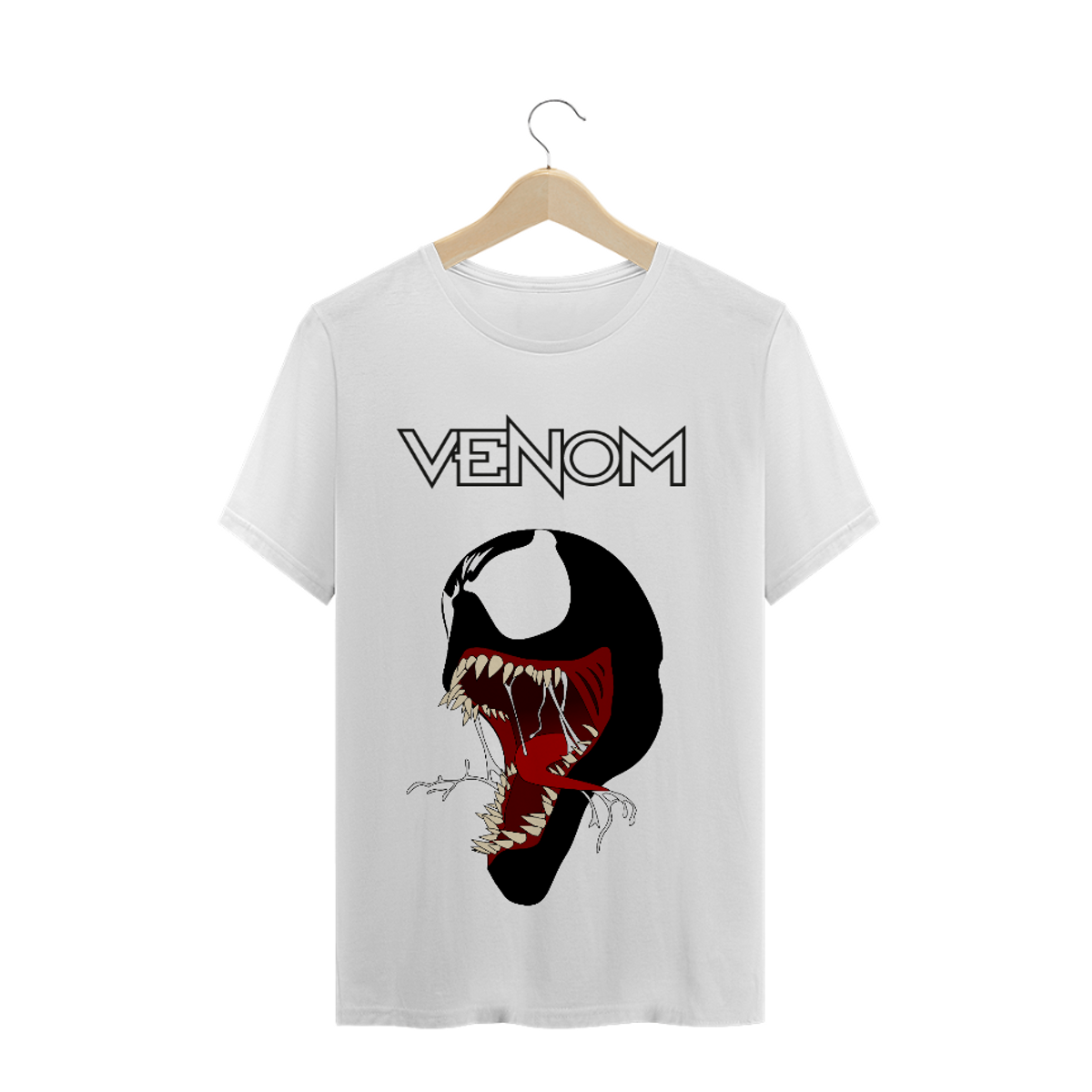 Nome do produto: CAMISETA - Venom