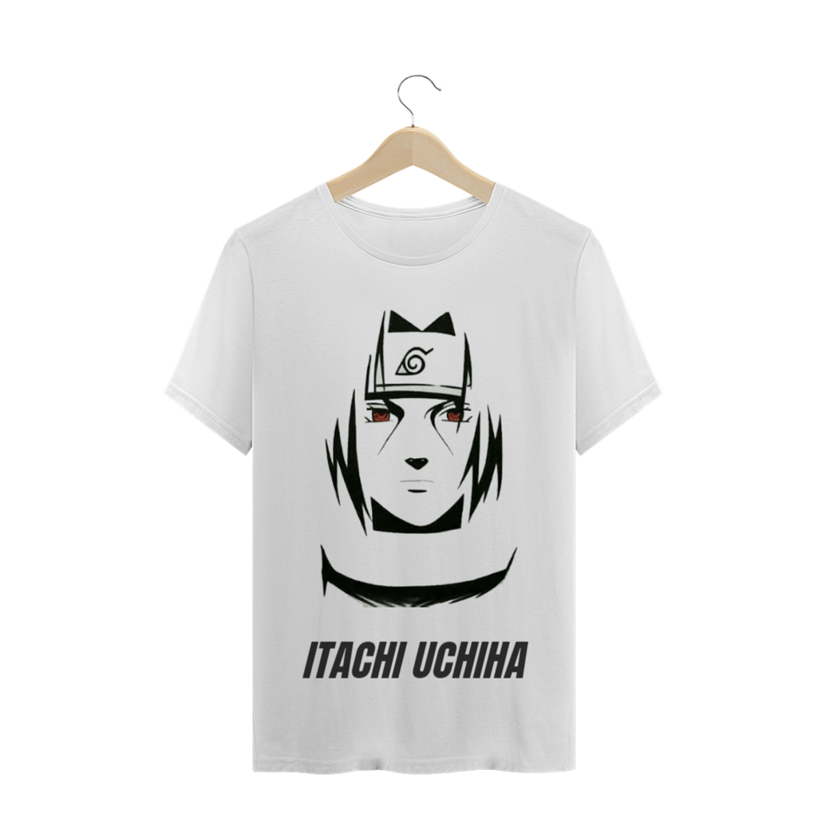 Nome do produto: CAMISETA - masculina - itachi uchiha