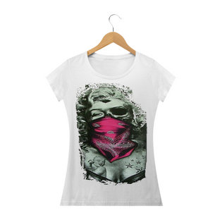 Nome do produtoCAMISETA - MARILYN MONROE