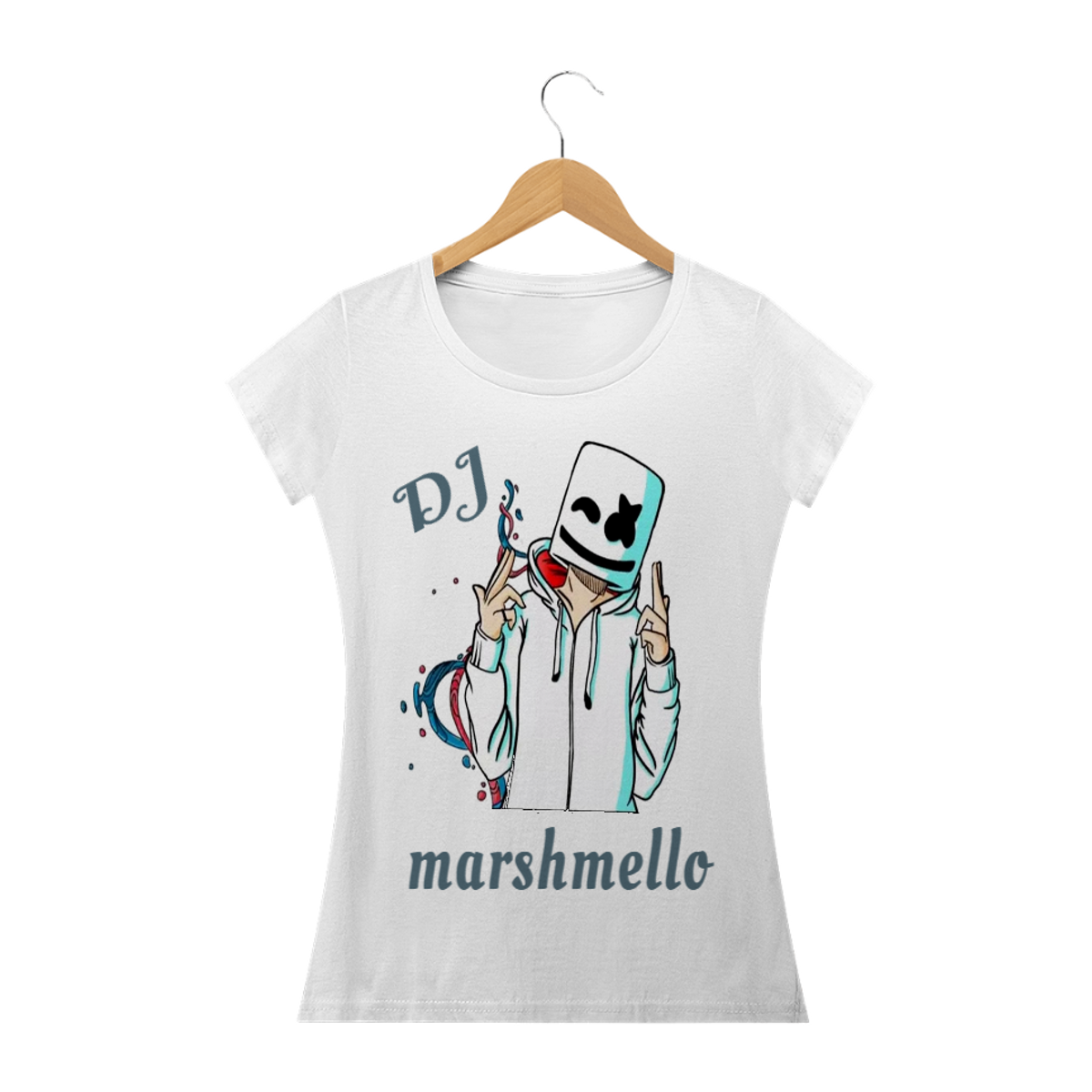 Nome do produto: CAMISETA - Dj marshmello