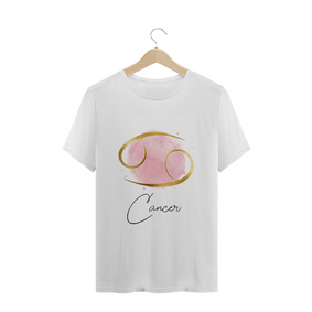 T-shirt Zodíaco - Cancer