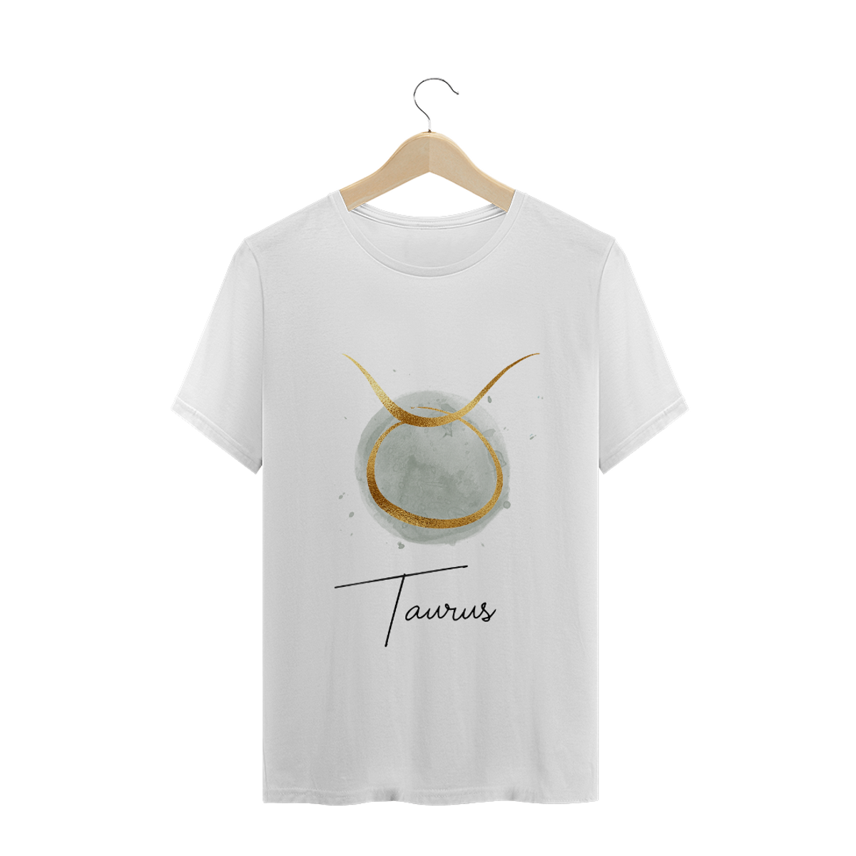 Nome do produtoT-Shirt Zodíaco - Touro