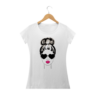 Nome do produtoCAMISETA - Feminina - FACE