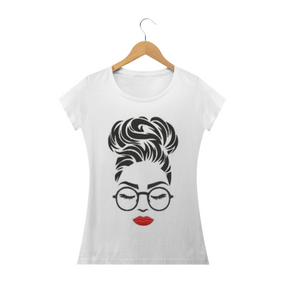 CAMISETA - Feminina - FACE