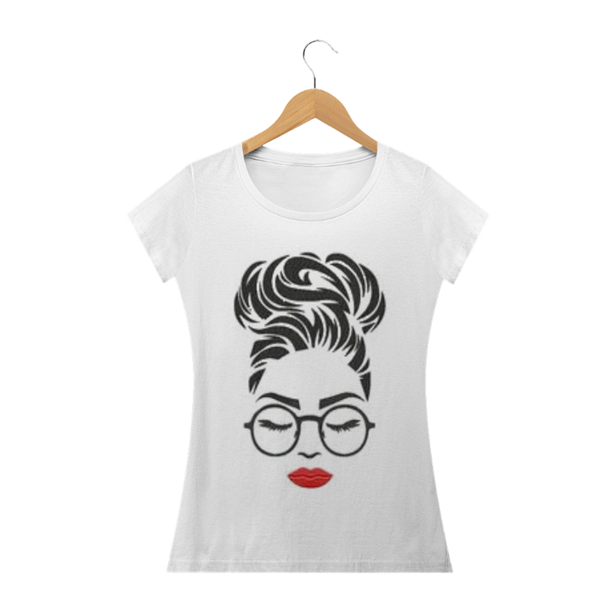 Nome do produto: CAMISETA - Feminina - FACE