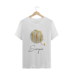 T-Shirt Zodíaco - Escorpião