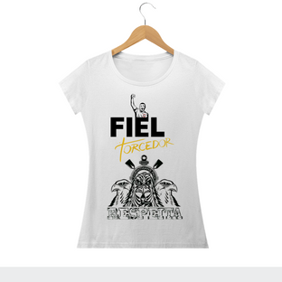 Nome do produtoCAMISETA - Fiel torcedor