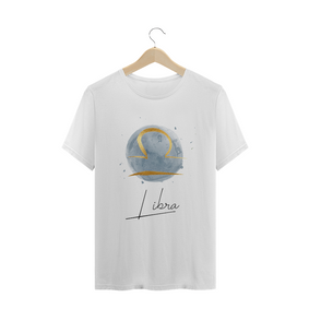T-Shirt Zodíaco - Libra