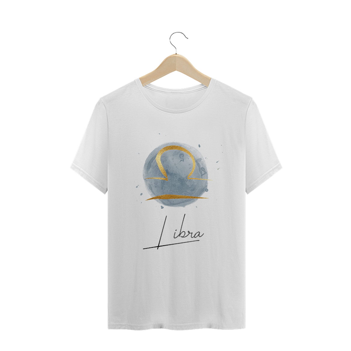 Nome do produtoT-Shirt Zodíaco - Libra