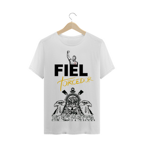 CAMISETA - masculina - Fiel torcedor 