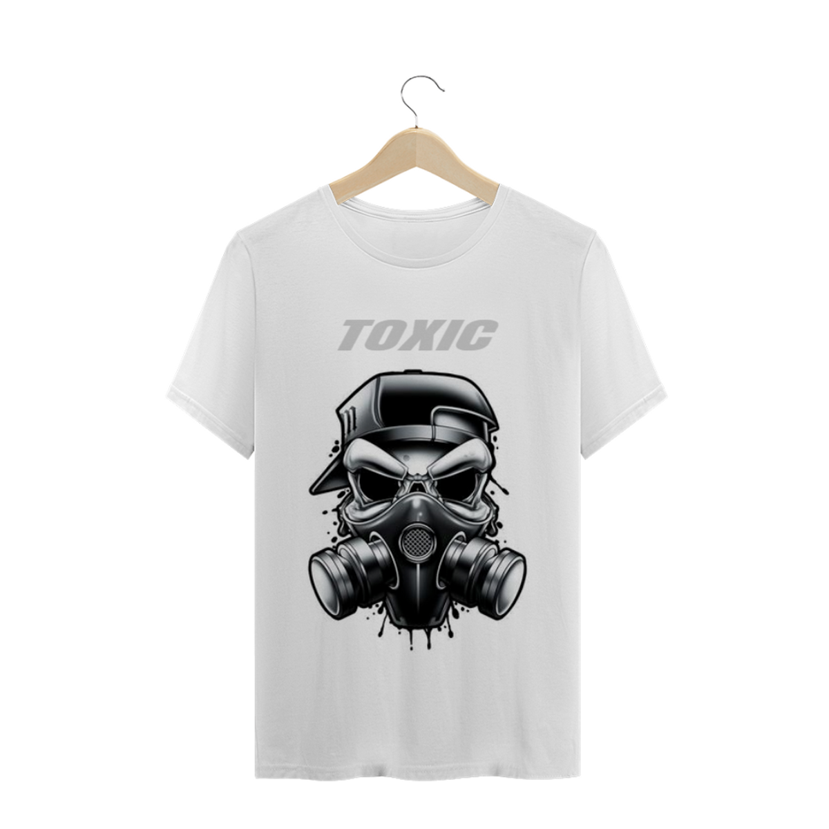 Nome do produto: CAMISETA - TOXIC