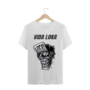 Nome do produtoCAMISETA - Vida loka