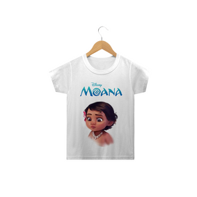 CAMISETA - Feminina - MOANA