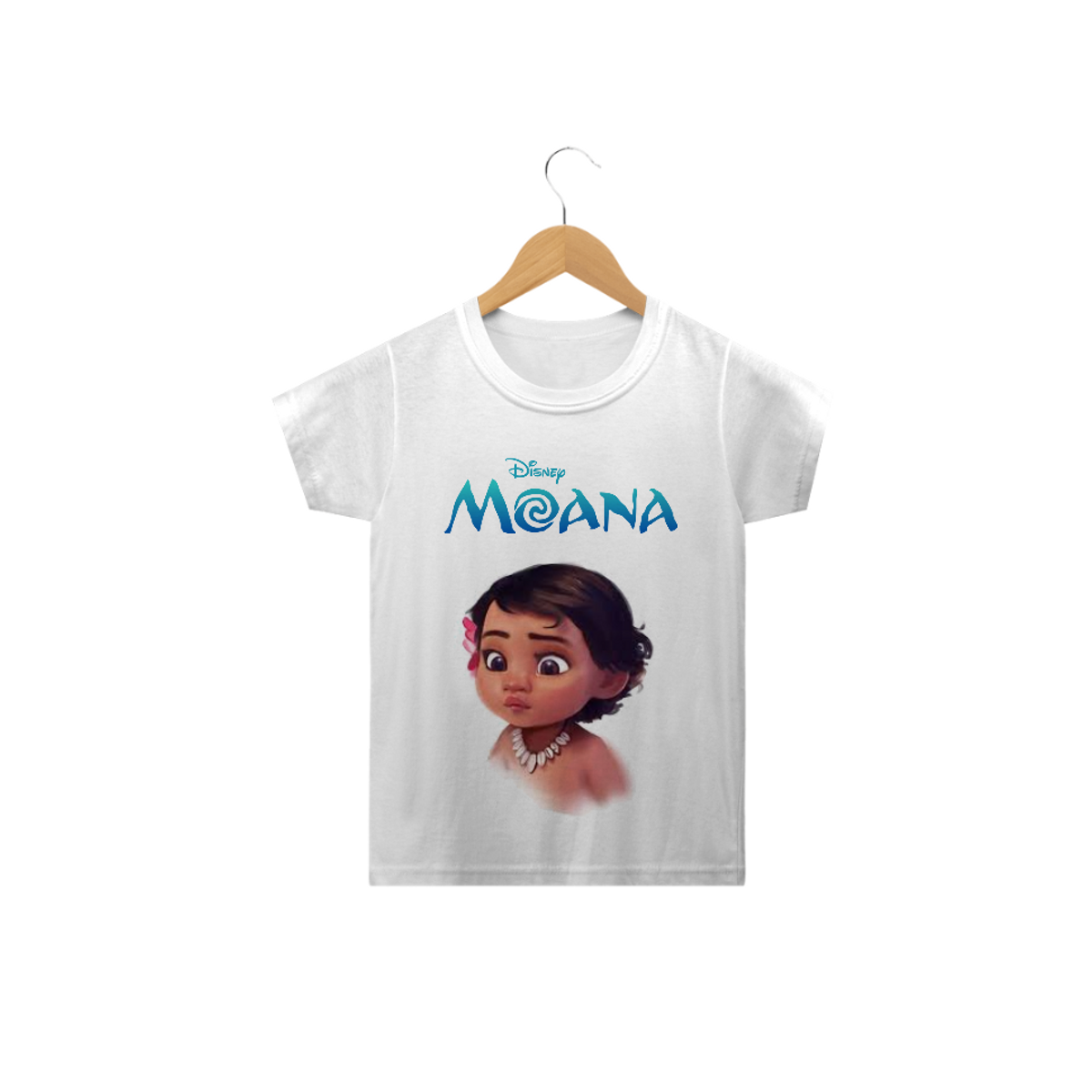 Nome do produto: CAMISETA - Feminina - MOANA