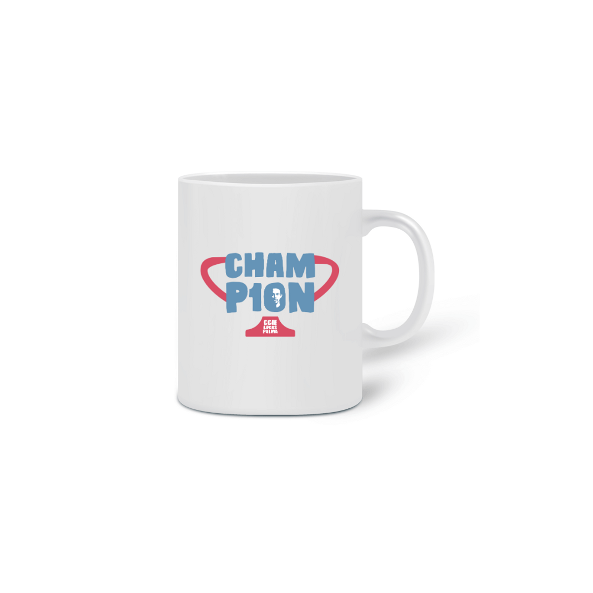 Nome do produto: Caneca Champion