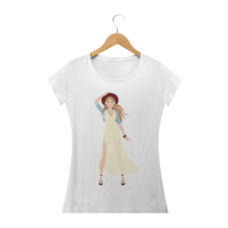 T-Shirt - Boho Girl