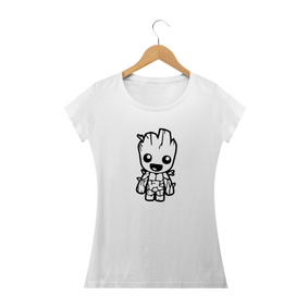 CAMISETA - bady groot