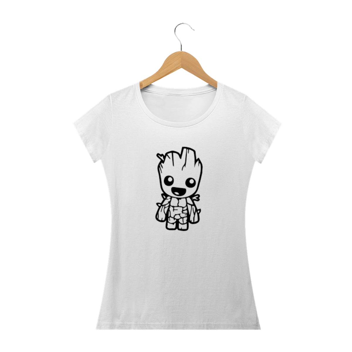 Nome do produto: CAMISETA - bady groot