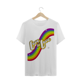 Camisa Love is Love