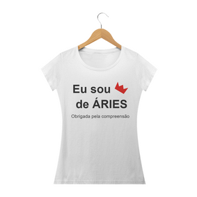 Eu sou de áries