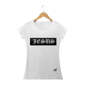 Camisa BabyLook AVOD - JESUS