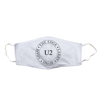 Nome do produto  Máscara U2 - Names #1