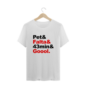 Camiseta Pet