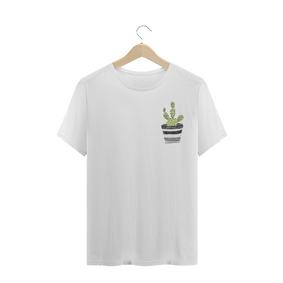 T-Shirt Plantas - Vaso 02