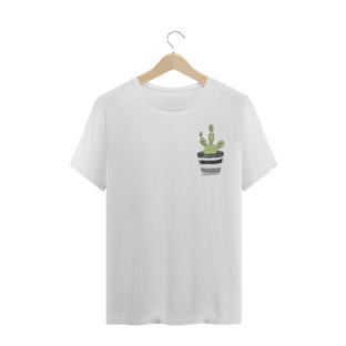 Nome do produtoT-Shirt Plantas - Vaso 02