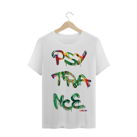Camiseta Psy Trance - Rave ON