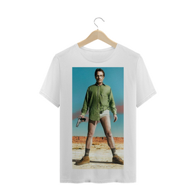 Camiseta de Breaking Bad - Walter White