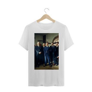 Nome do produtoCamiseta Peaky Blinders 