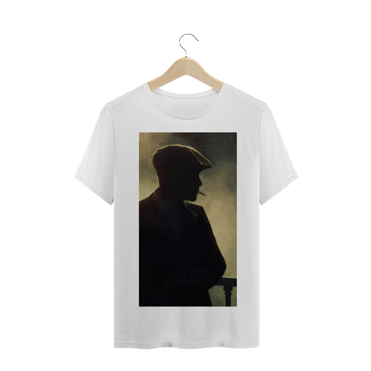 Nome do produtoCamiseta Peaky Blinders - Tommy Shelby