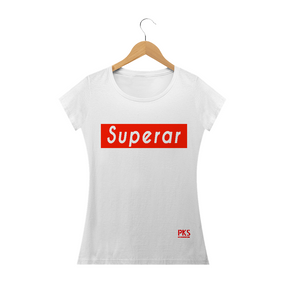 Camisa Feminina Prime - Superar