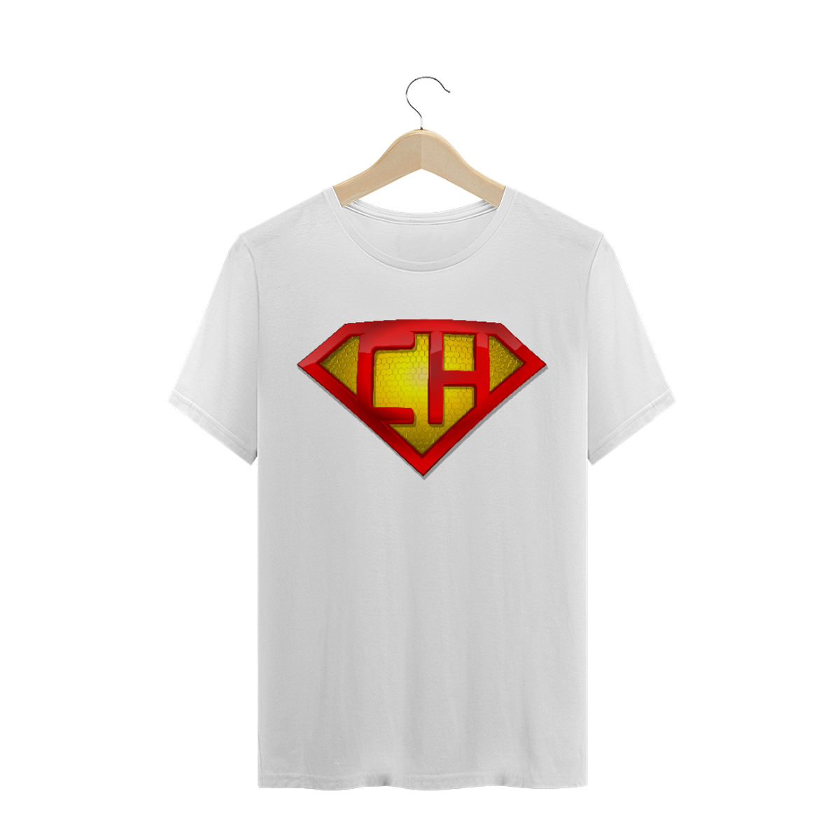 Nome do produtoSUPER CHAPO Camiseta Adulto Duas Cores T-SHIRT PRIME