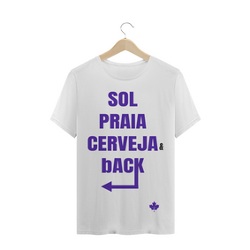 CAMISA SOL PRAIA CERVEJA BACK