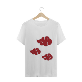 Camisa Akatsuki (Unissex)