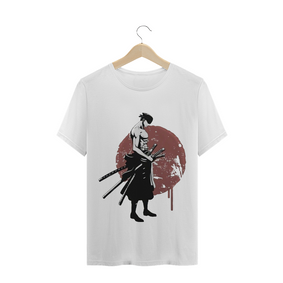 Camisa Zoro One Piece (Unissex)