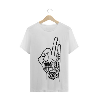 T-shirt - Namaste Bitches