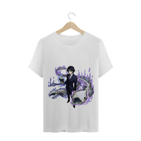 Camisa Chrollo Lucilfer (Unissex)