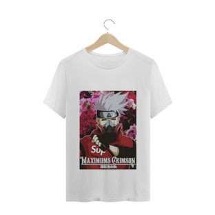 Nome do produtoKakashi Supre Red (Boy/Black|White)